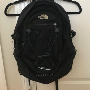 Used North Face backpack - great condition!!